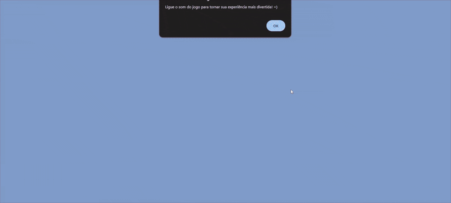 GIF demonstrando o jogo Robot Dojo Fighter